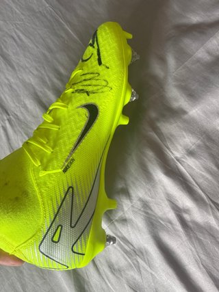 Botas Fútbol Firmadas Barça