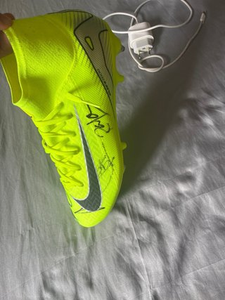 Botas Fútbol Firmadas Barça