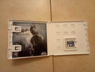 Lotto 3 giochi Nintendo 3Ds Mario, Batman street