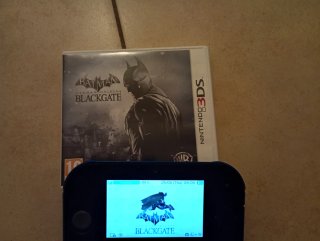 Lotto 3 giochi Nintendo 3Ds Mario, Batman street