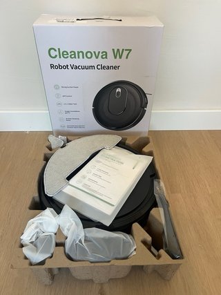 Aspirador Robot Vexilar W7