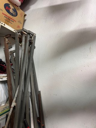 Parada de mercadillo profesional 3x4 m