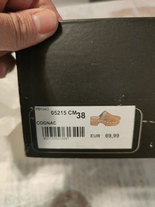 Zoccoli scamosciati Primadonna marroni