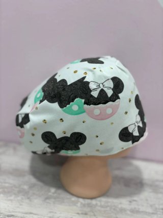 Gorro Quirúrgico Estampado