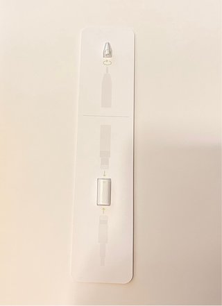 Apple Pencil 1ª Generación