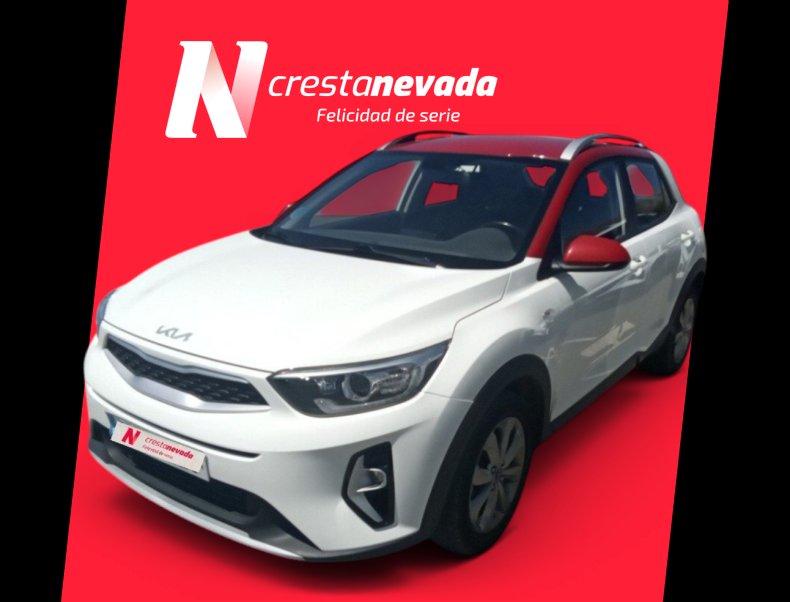 SIN ENTRADA! KIA Stonic 2022 ETIQUETA ECO 70000KM! - foto 1