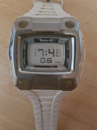 Casio Baby-G BG-2101-7ER Reloj Digital