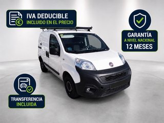 FIAT Fiorino 2019