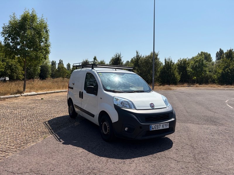 FIAT Fiorino 2019 - foto 1