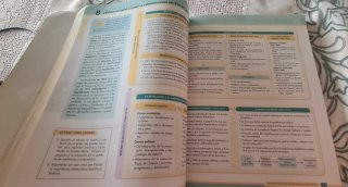 HE, Historia de España, Bachillerato, Andalucía...