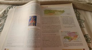 HE, Historia de España, Bachillerato, Andalucía...