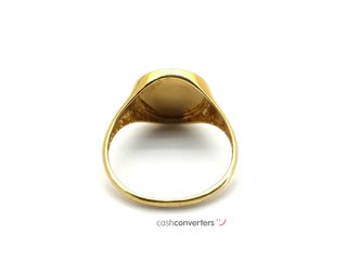 anillo oro 18k