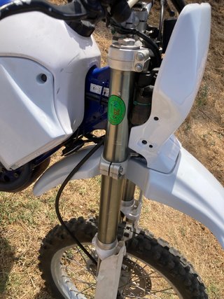 Yamaha TT600S 4GV 1996 - 15000 km