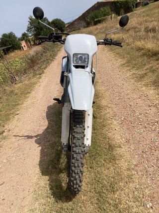 Yamaha TT600S 4GV 1996 - 15000 km