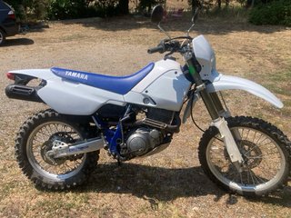 Yamaha TT600S 4GV 1996 - 15000 km