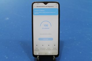Samsung Galaxy A10 Negro