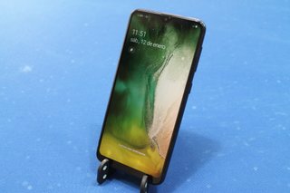 Samsung Galaxy A10 Negro