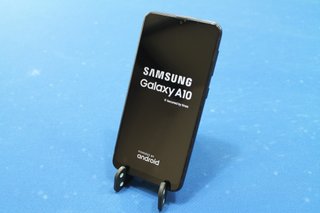 Samsung Galaxy A10 Negro