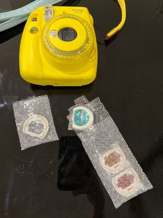 Cámara Instax(mini9,edición limitada)precio negoci