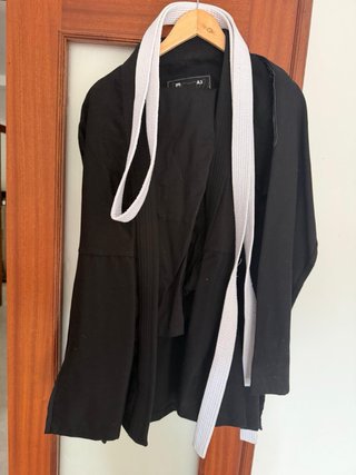 Kimono Venum Jiu-Jitsu Negro