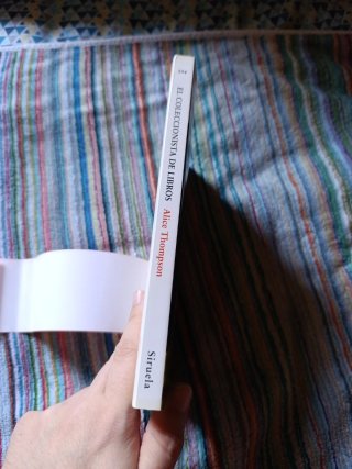 El coleccionista de libros