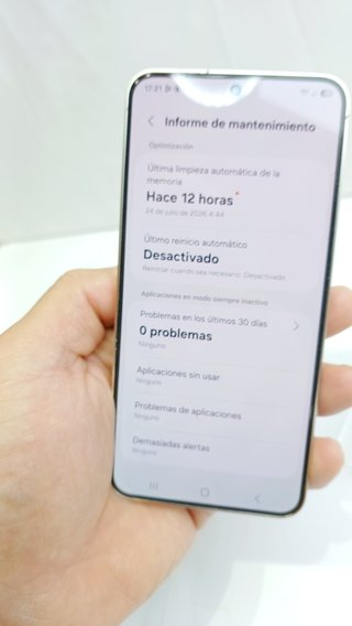 Samsung Galaxy S24 256GB Oro