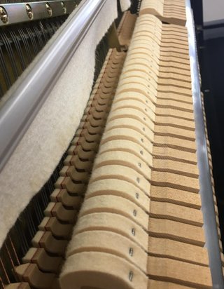 Piano Kawai Heisei