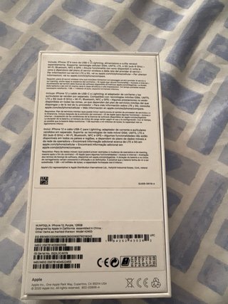 iPhone 12