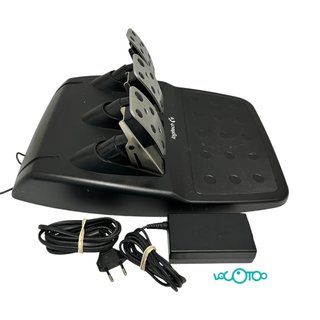 Volante Logitech G29 PS4/PS5/PC