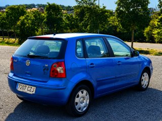 Volkswagen Polo 1.4 gasolina 75cv ✅️Garantia