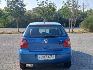 Volkswagen Polo 1.4 gasolina 75cv ✅️Garantia