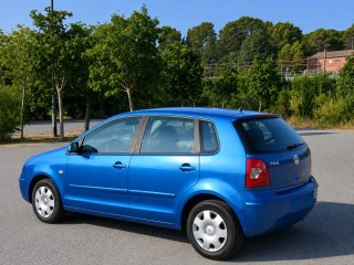 Volkswagen Polo 1.4 gasolina 75cv ✅️Garantia