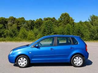 Volkswagen Polo 1.4 gasolina 75cv ✅️Garantia