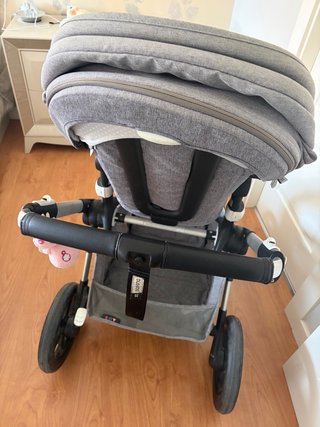 Carro Bugaboo Fox