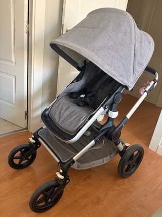 Carro Bugaboo Fox