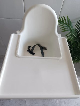 Trona bebé IKEA