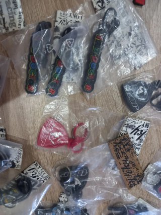 Accesorios motos