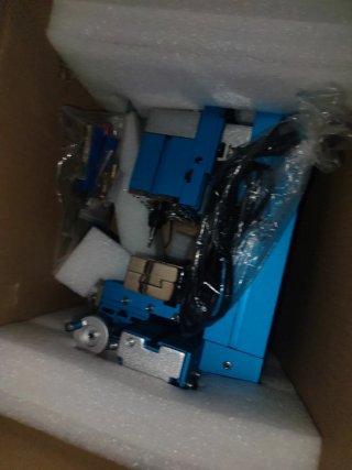 Fresa Metal W104MA/MB/MC
