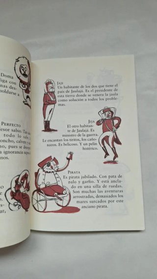 libro, la caja de música
