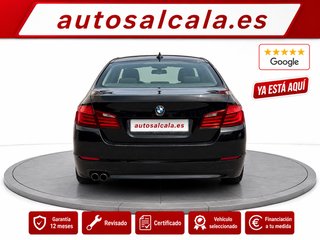 BMW 520d Automatico