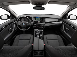 BMW 520d Automatico