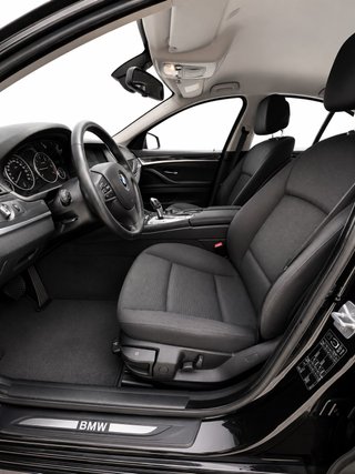 BMW 520d Automatico