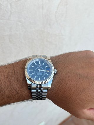 Reloj Seiko mod SkyDweller