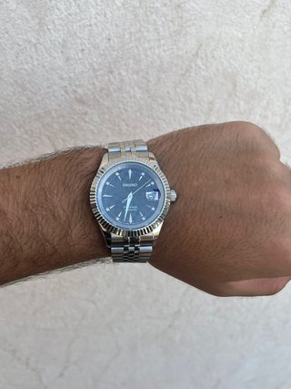 Reloj Seiko mod SkyDweller