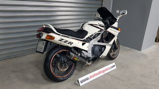KAWASAKI ZZR 600