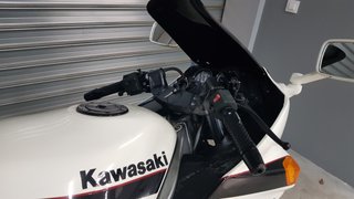 KAWASAKI ZZR 600