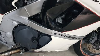 KAWASAKI ZZR 600