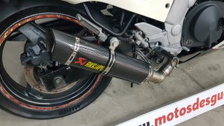 KAWASAKI ZZR 600