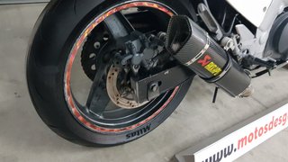 KAWASAKI ZZR 600