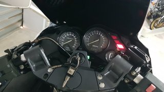 KAWASAKI ZZR 600